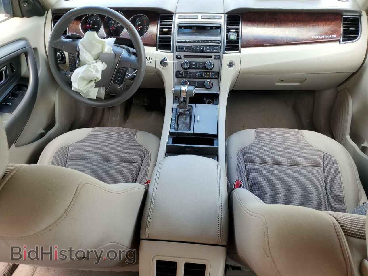 2010 FORD TAURUS - VIN: 1FAHP2EW9AG145530 - Фото 8