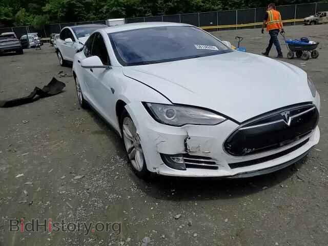 2014 TESLA MODEL S - VIN: 5YJSA1H16EFP44977 - Фото 13