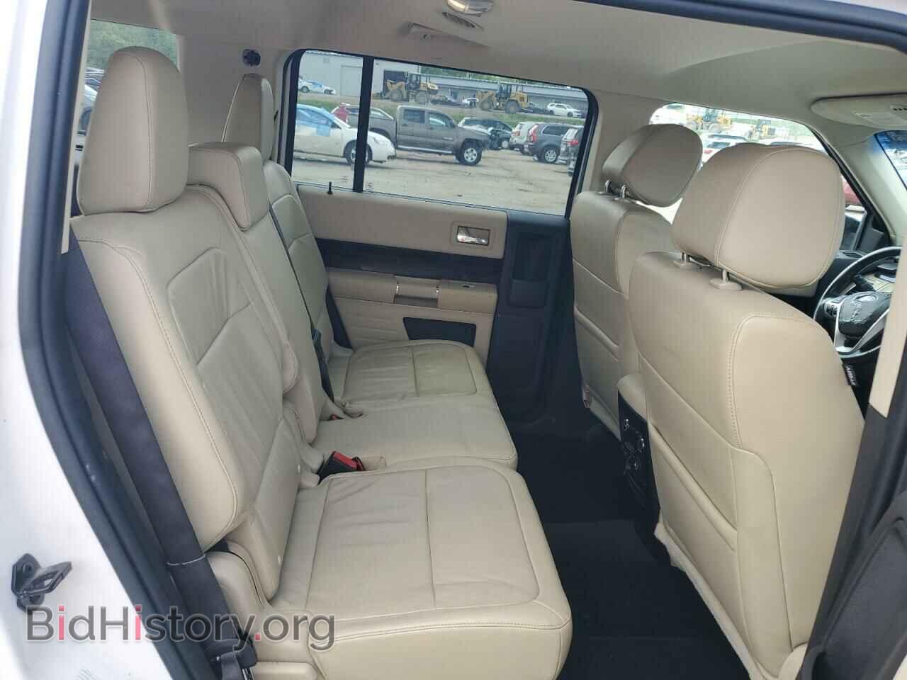 2014 FORD FLEX - VIN: 2FMGK5C80EBD36689 - Фото 11