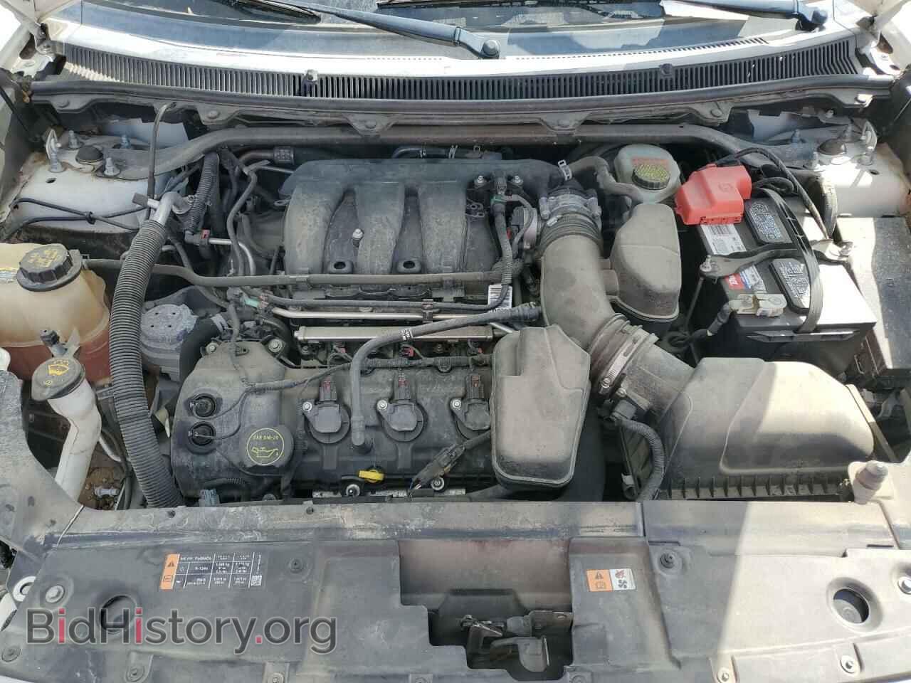 2014 FORD FLEX - VIN: 2FMGK5C80EBD36689 - Фото 12