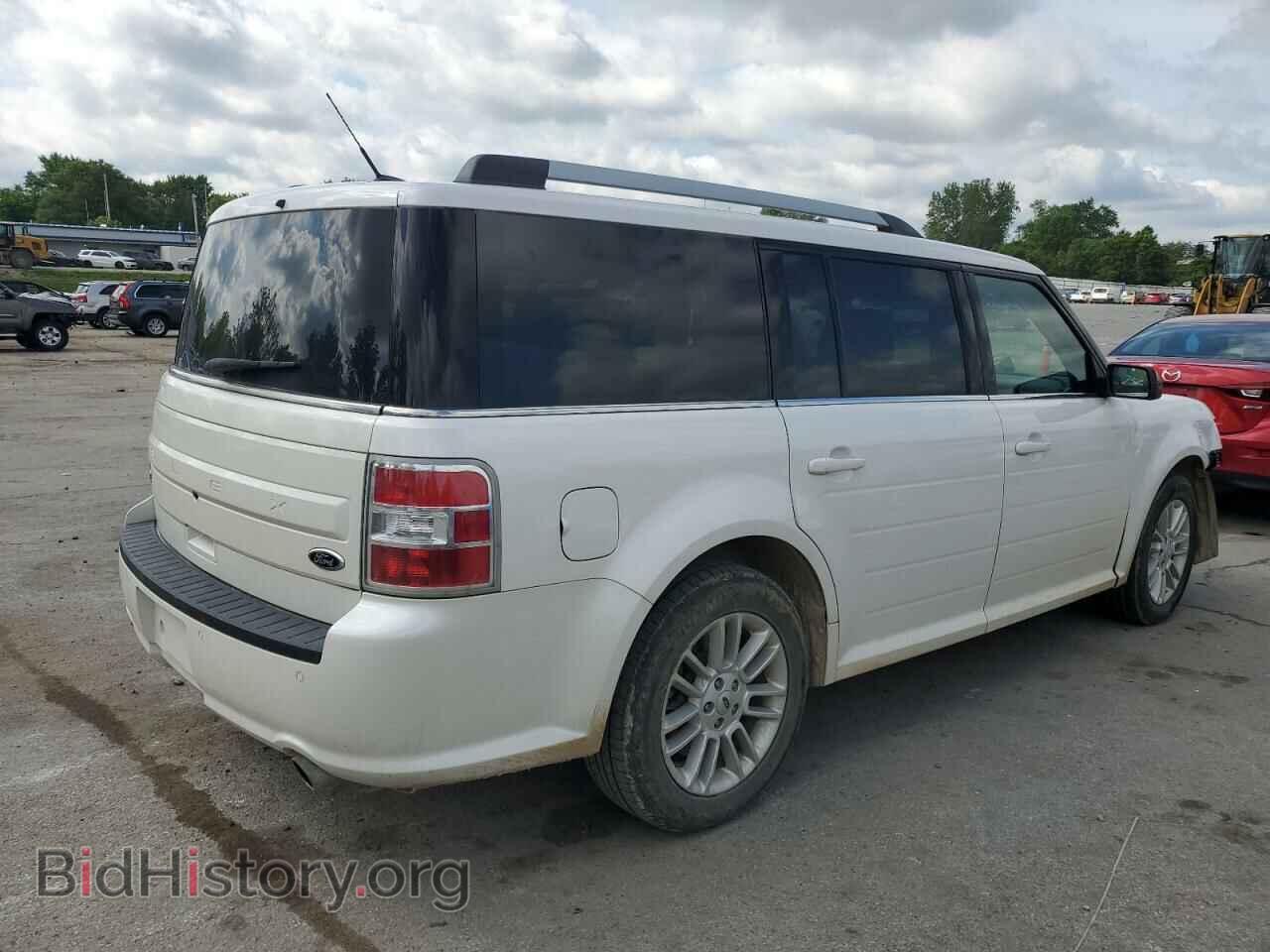 2014 FORD FLEX - VIN: 2FMGK5C80EBD36689 - Фото 3