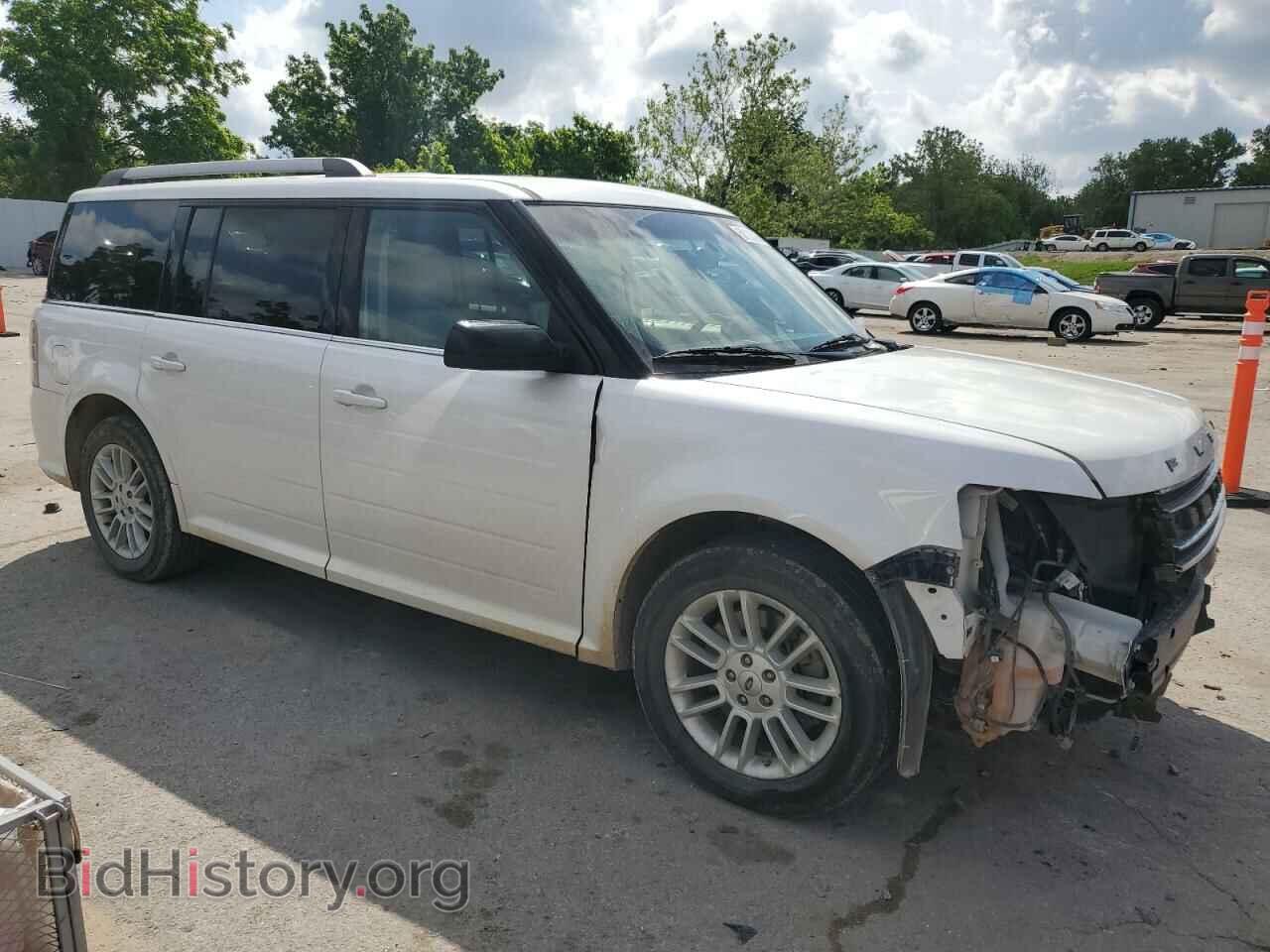 2014 FORD FLEX - VIN: 2FMGK5C80EBD36689 - Фото 4