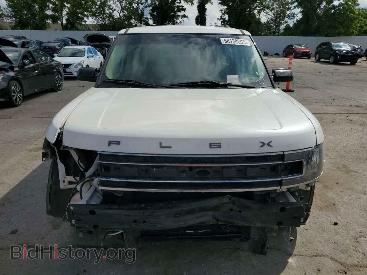 2014 FORD FLEX - VIN: 2FMGK5C80EBD36689 - Фото 5