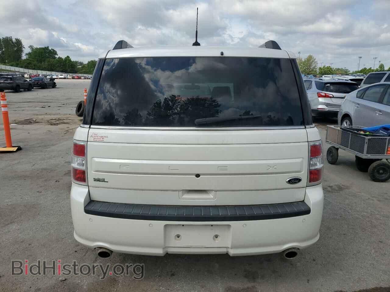 2014 FORD FLEX - VIN: 2FMGK5C80EBD36689 - Фото 6