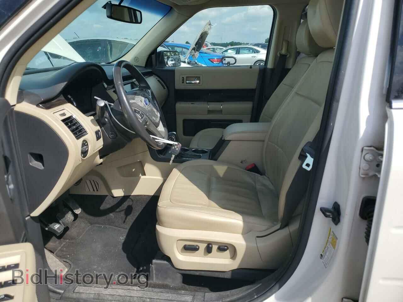 2014 FORD FLEX - VIN: 2FMGK5C80EBD36689 - Фото 7