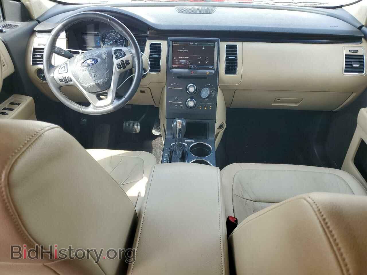 2014 FORD FLEX - VIN: 2FMGK5C80EBD36689 - Фото 8
