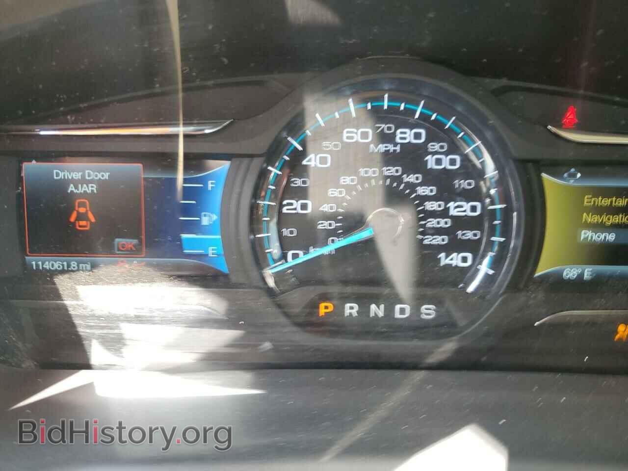 2014 FORD FLEX - VIN: 2FMGK5C80EBD36689 - Фото 9