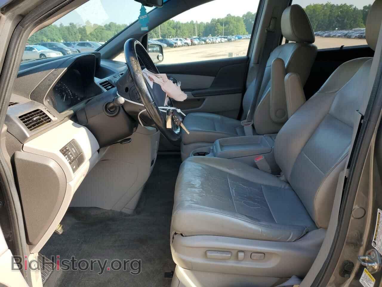 2012 HONDA All Models - VIN: 5FNRL5H64CB027342 - Фото 7