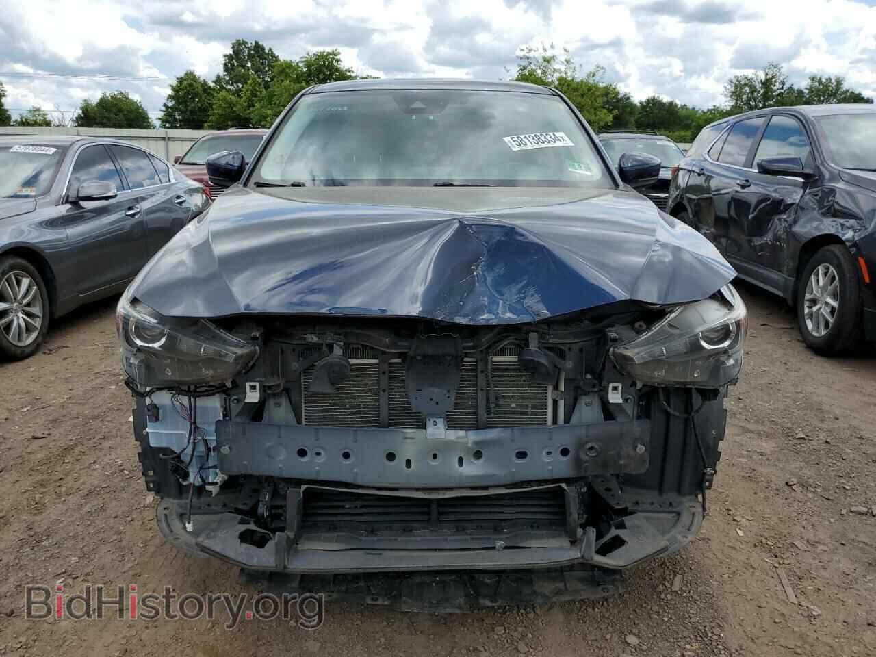 2017 MAZDA CX-5 - VIN: JM3KFBCL8H0160624 - Фото 5