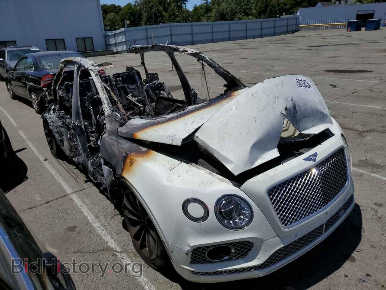 2017 BENTLEY ALL MODELS - VIN: SJAAC2ZV6HC015975 - Photo 4
