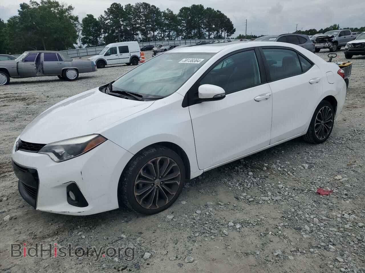 Фотография 2T1BURHE4EC017740 - TOYOTA COROLLA 2014