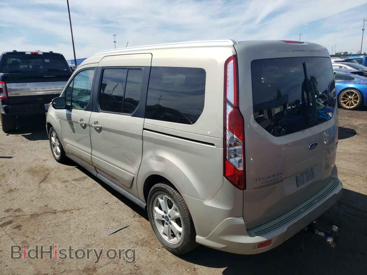 2014 FORD TRANSIT - VIN: NM0GE9G76E1148949 - Фото 3