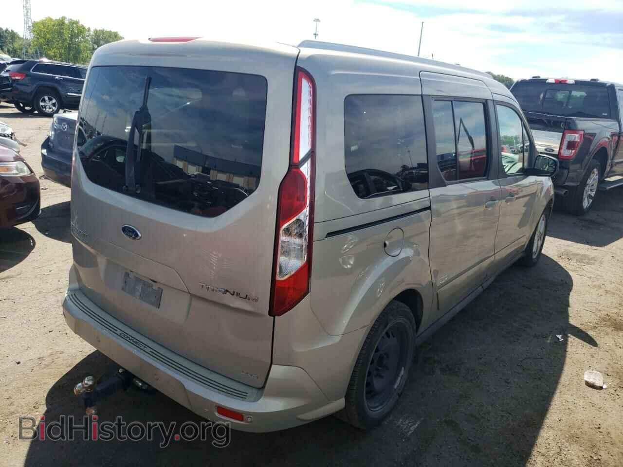 2014 FORD TRANSIT - VIN: NM0GE9G76E1148949 - Фото 4