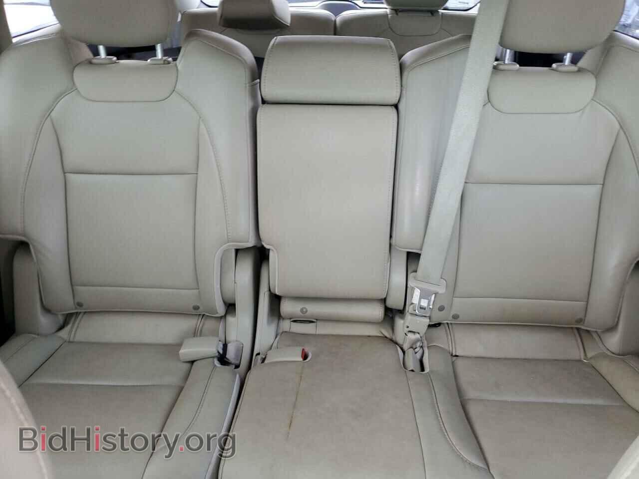 2014 ACURA MDX - VIN: 5FRYD4H46EB042783 - Фото 10