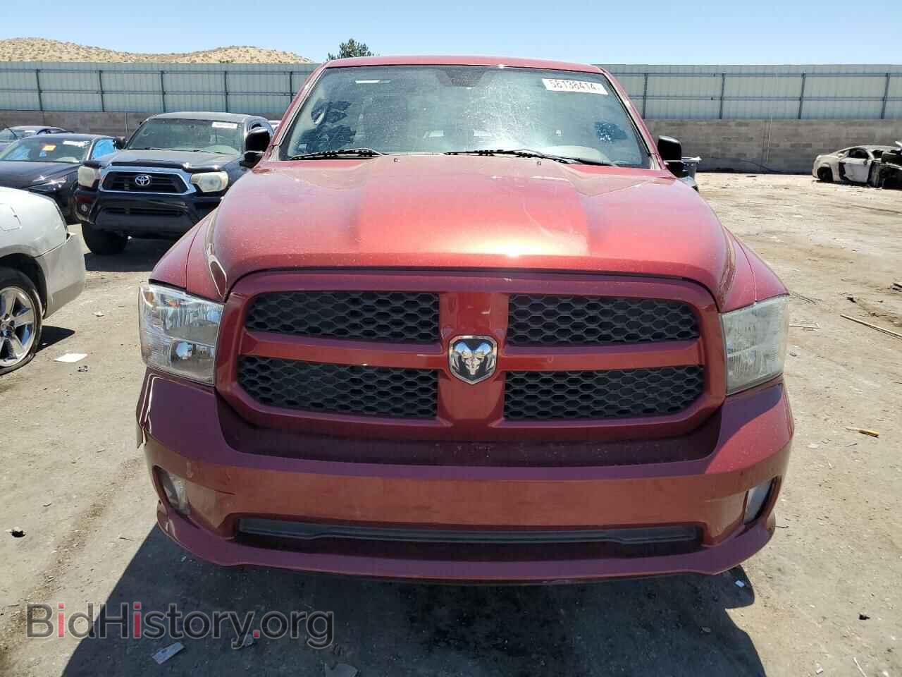 2014 RAM 1500 - VIN: 1C6RR6FT2ES344501 - Фото 5