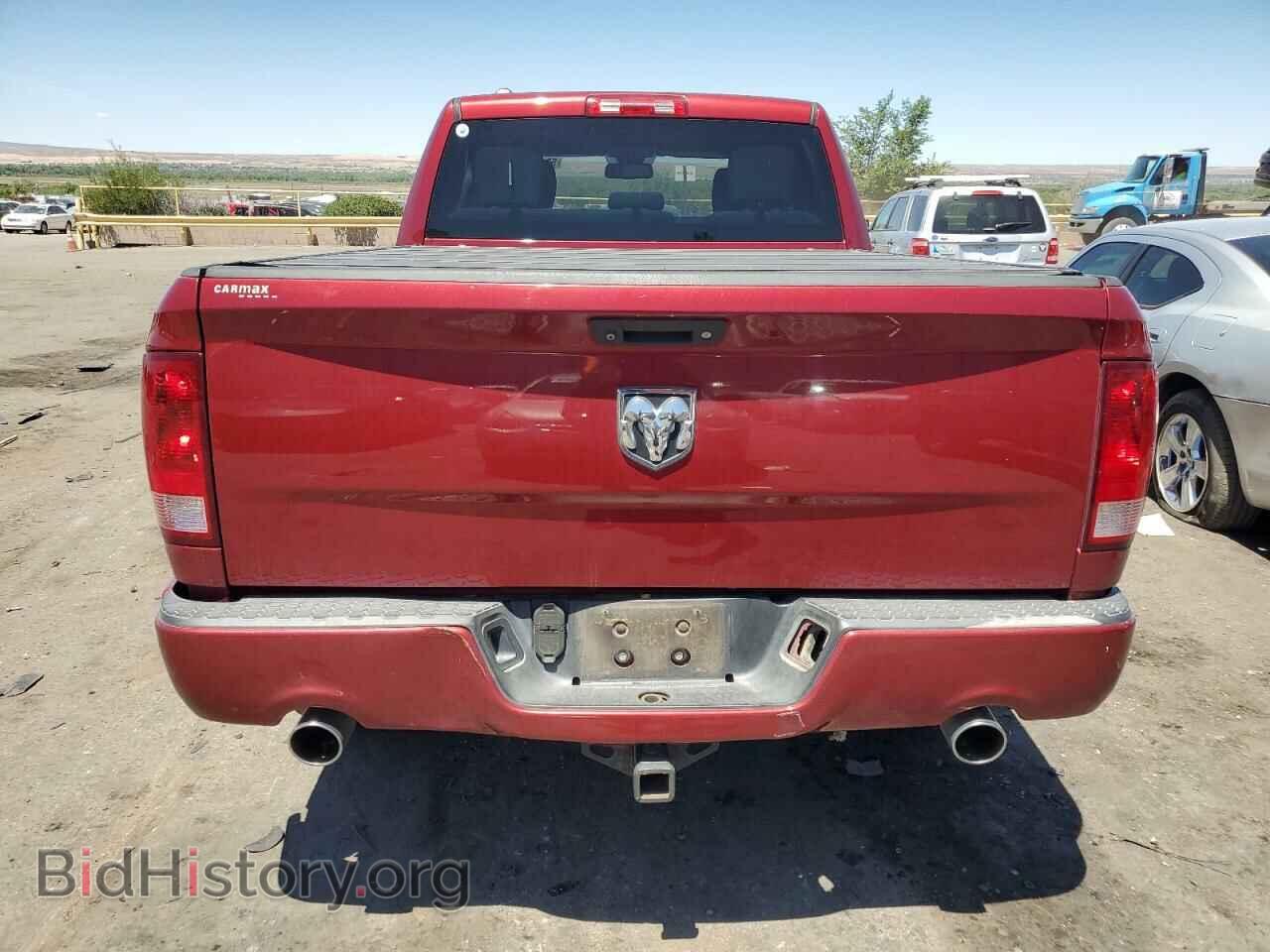 2014 RAM 1500 - VIN: 1C6RR6FT2ES344501 - Фото 6