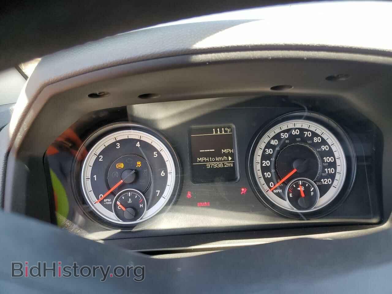 2014 RAM 1500 - VIN: 1C6RR6FT2ES344501 - Фото 9