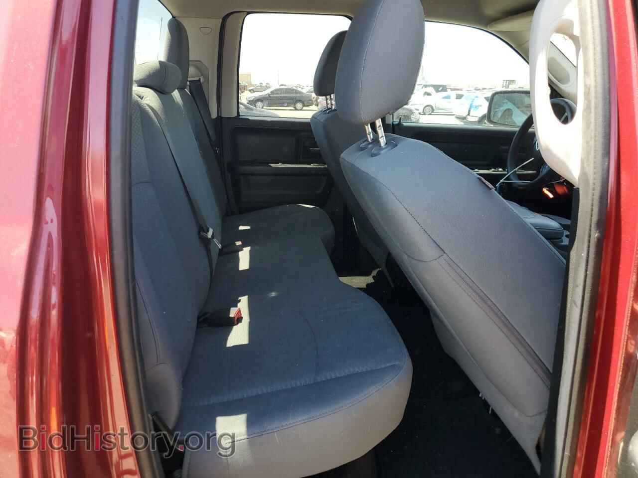 2014 RAM 1500 - VIN: 1C6RR6FT2ES344501 - Фото 10