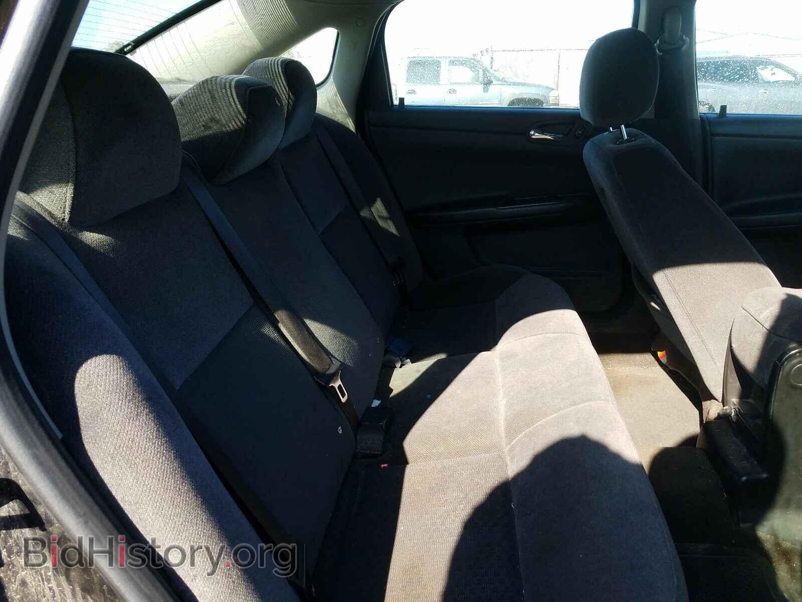 2007 CHEVROLET IMPALA - VIN: 2G1WT55K679118877 - Фото 6