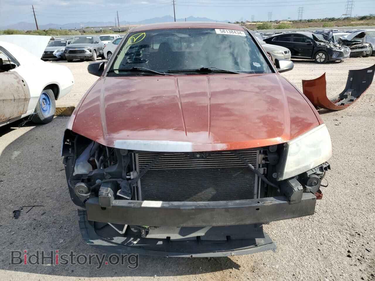 2012 DODGE AVENGER - VIN: 1C3CDZAB4CN220954 - Фото 5
