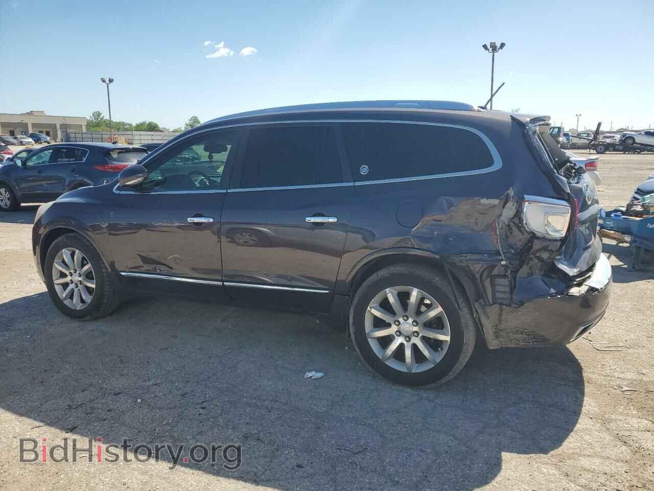 2015 BUICK ENCLAVE - VIN: 5GAKRCKDXFJ285374 - Фото 2