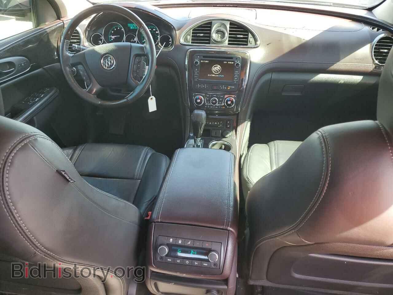 2015 BUICK ENCLAVE - VIN: 5GAKRCKDXFJ285374 - Фото 8