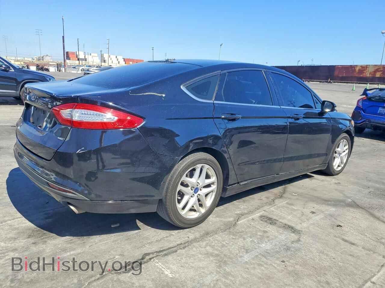 2016 FORD FUSION - VIN: 3FA6P0H76GR246932 - Photo 3