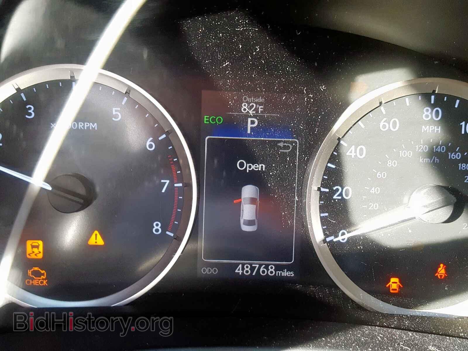 2015 LEXUS IS 250 - VIN: JTHBF1D26F5052199 - Фото 8