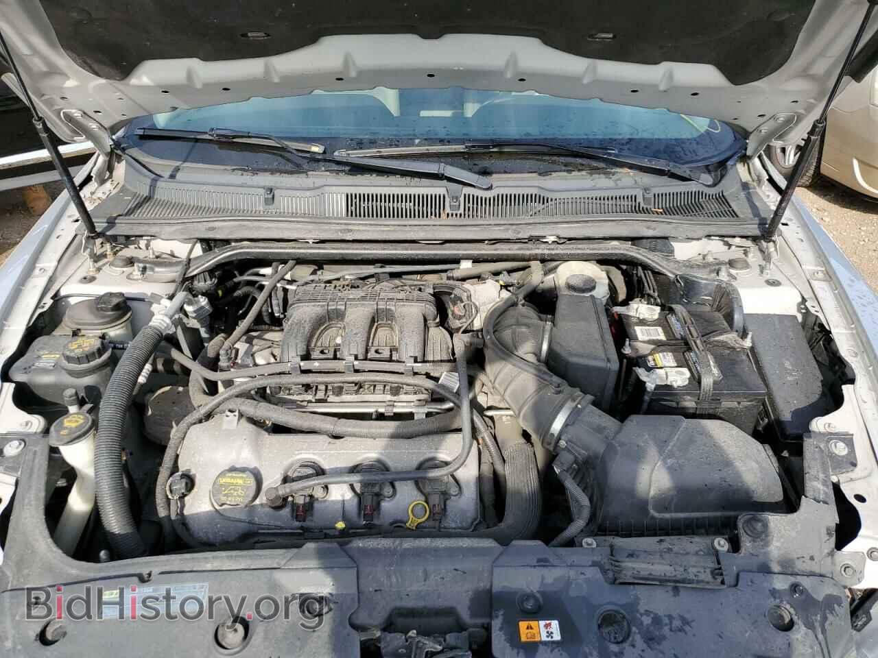 2012 FORD TAURUS - VIN: 1FAHP2HW1CG140739 - Фото 7