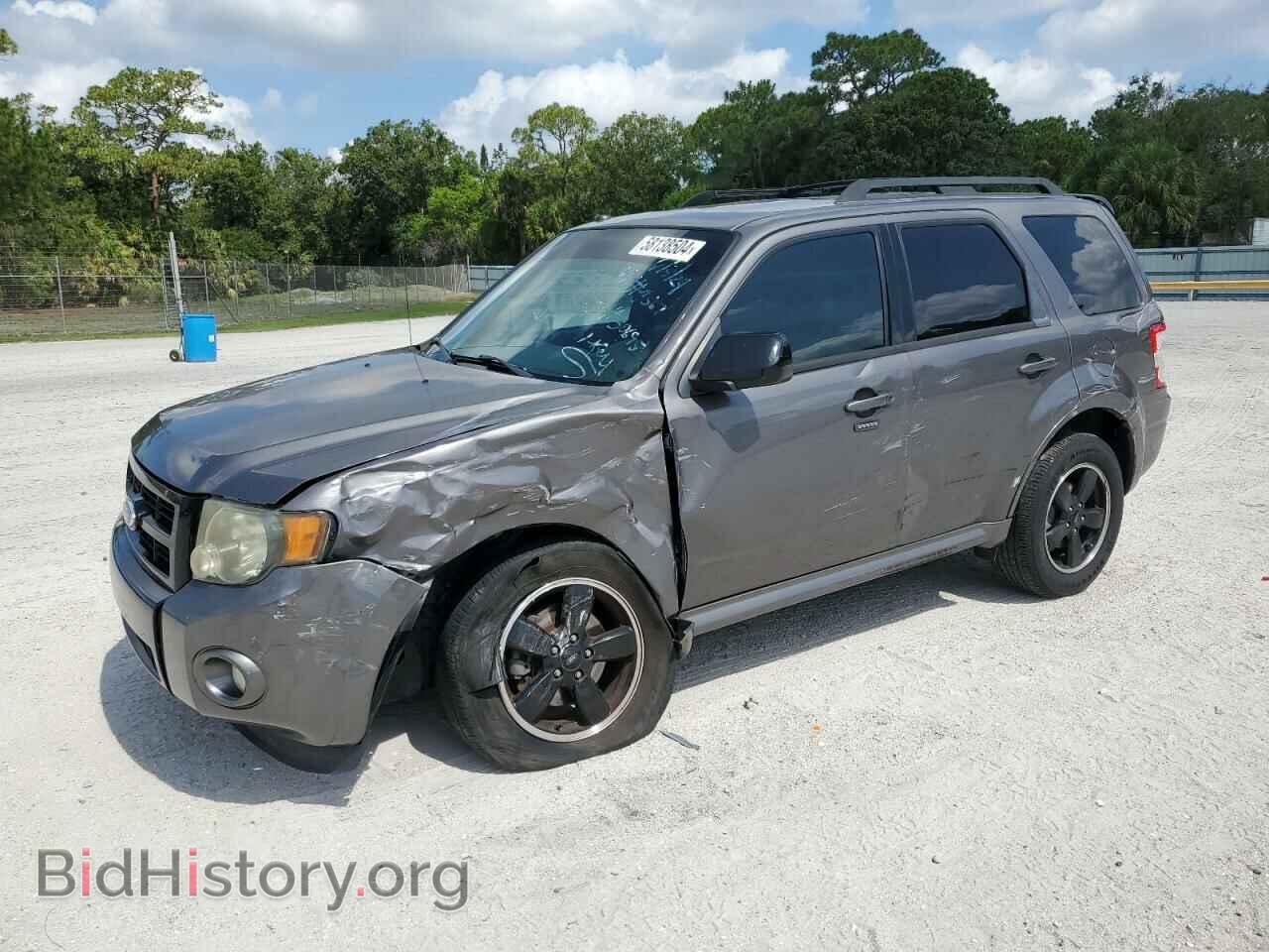 Фотография 1FMCU0DG4BKB14367 - FORD ESCAPE 2011
