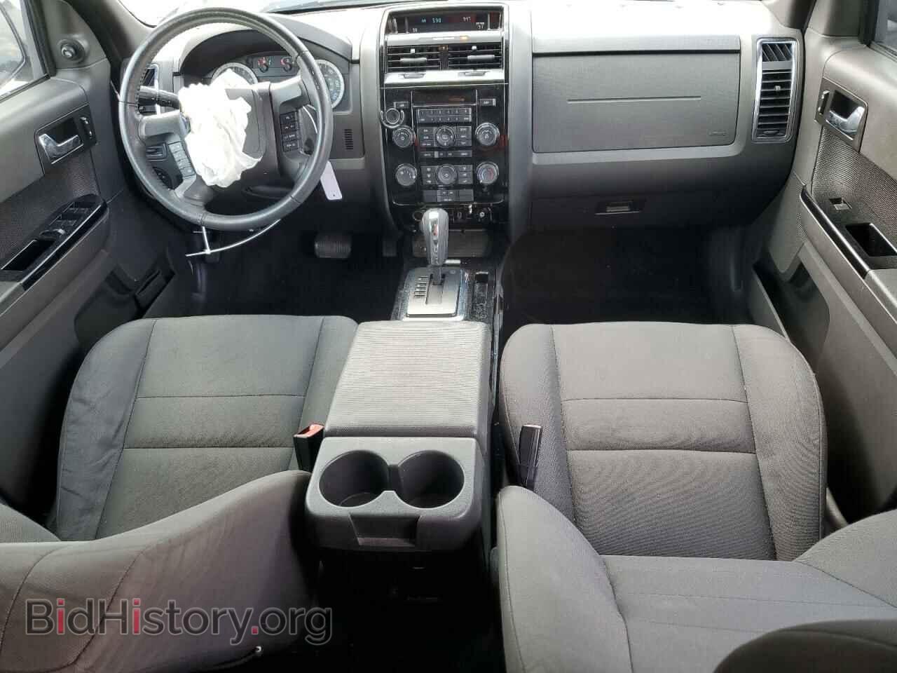 2011 FORD ESCAPE - VIN: 1FMCU0DG4BKB14367 - Фото 8
