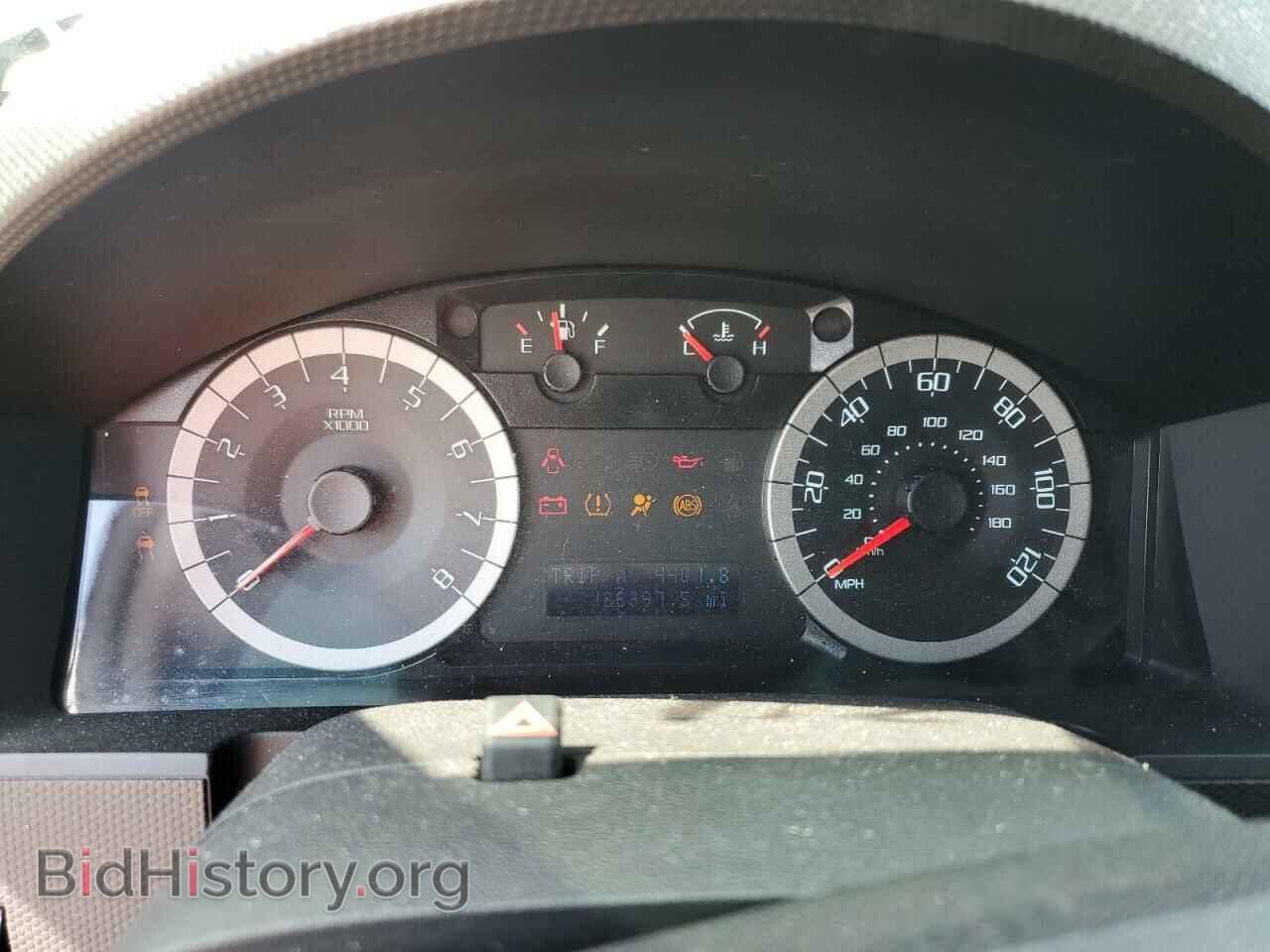 2011 FORD ESCAPE - VIN: 1FMCU0DG4BKB14367 - Фото 9