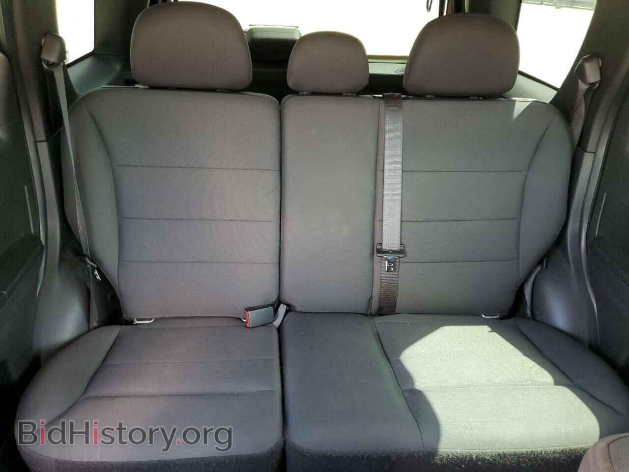 2011 FORD ESCAPE - VIN: 1FMCU0DG4BKB14367 - Фото 10