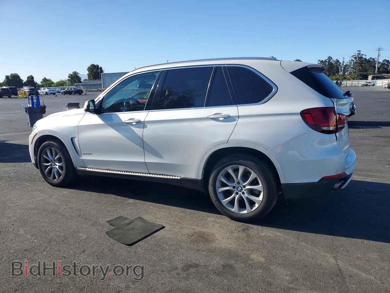 2015 BMW X5 - VIN: 5UXKR0C55F0K66482 - Фото 2
