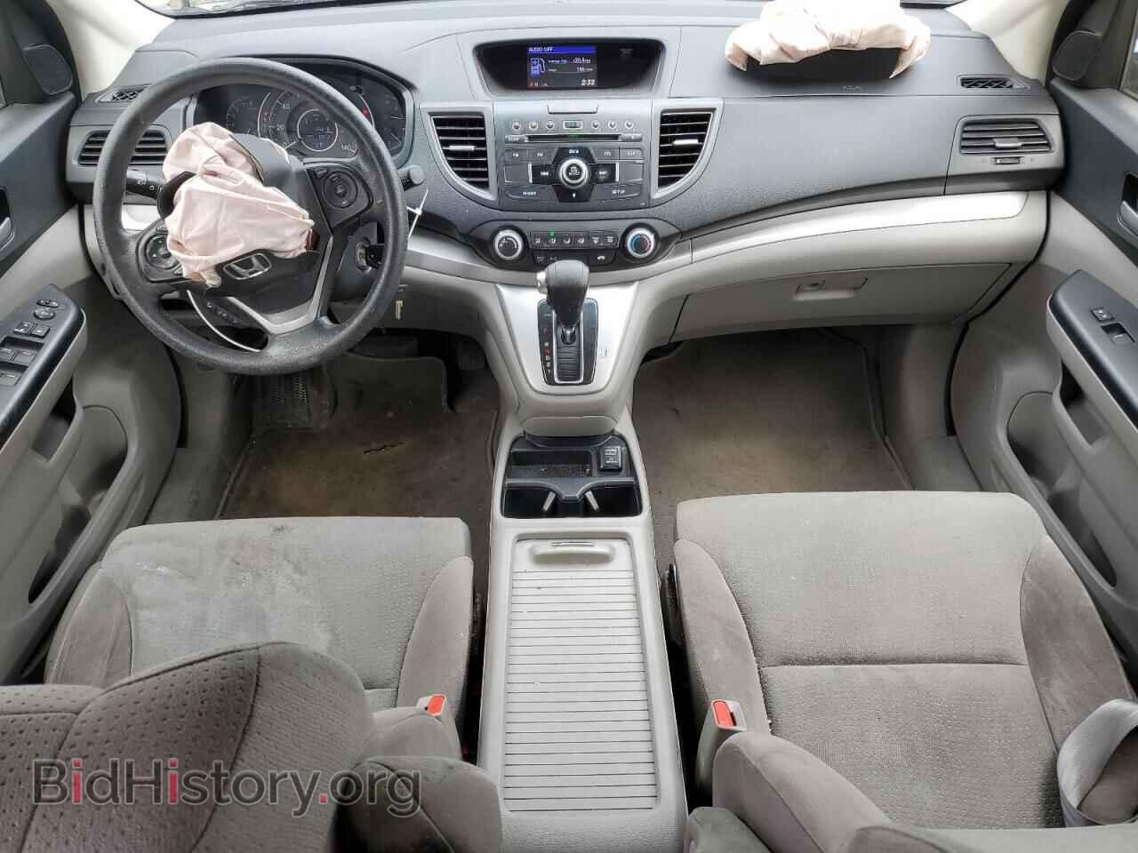 2012 HONDA CRV - VIN: JHLRM4H50CC016000 - Фото 8