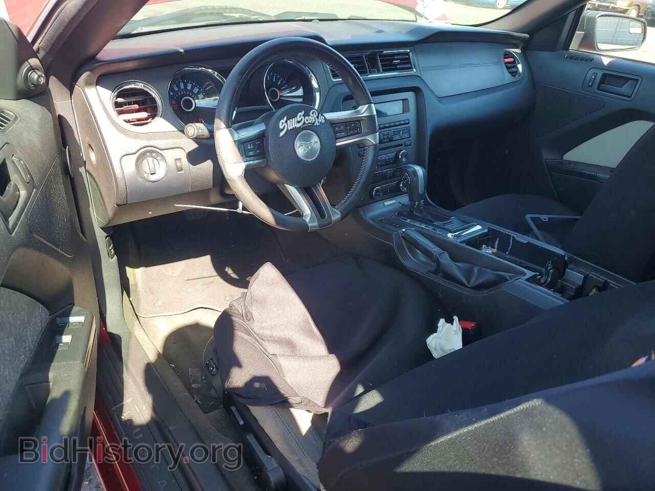 2014 FORD MUSTANG - VIN: 1ZVBP8EM9E5212899 - Фото 8