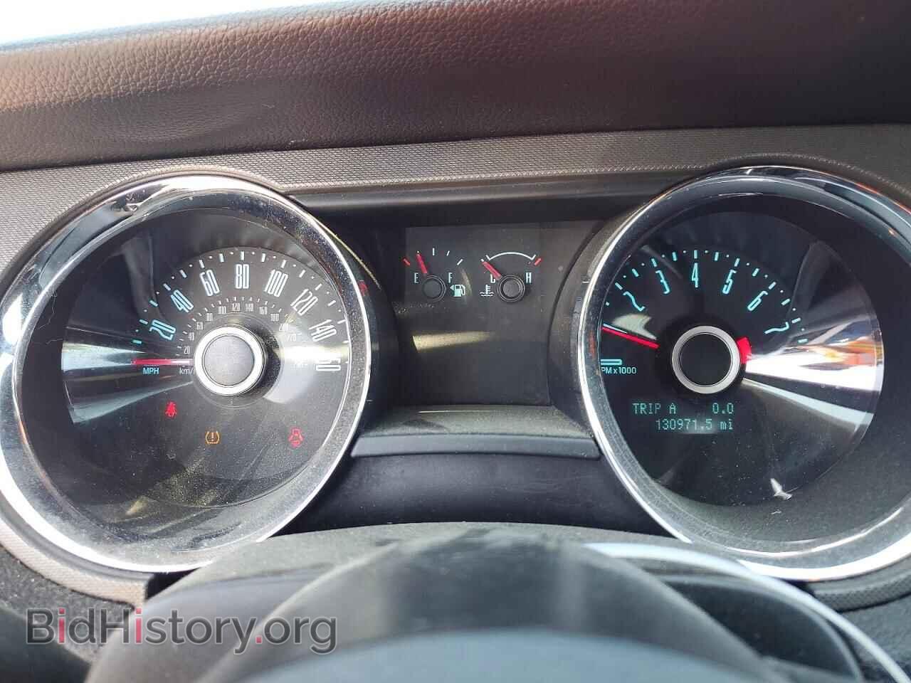 2014 FORD MUSTANG - VIN: 1ZVBP8EM9E5212899 - Фото 9