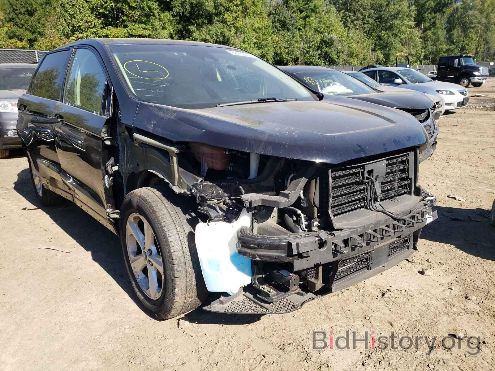 Photo 2FMPK4G98KBB13941 - FORD EDGE 2019