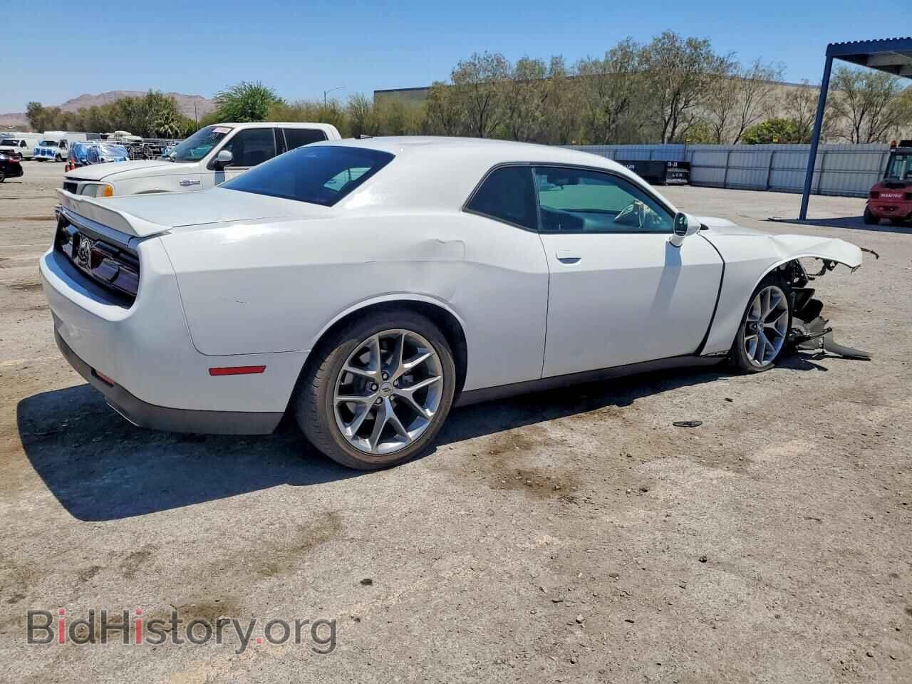 2022 DODGE CHALLENGER - VIN: 2C3CDZJG0NH211496 - Photo 3