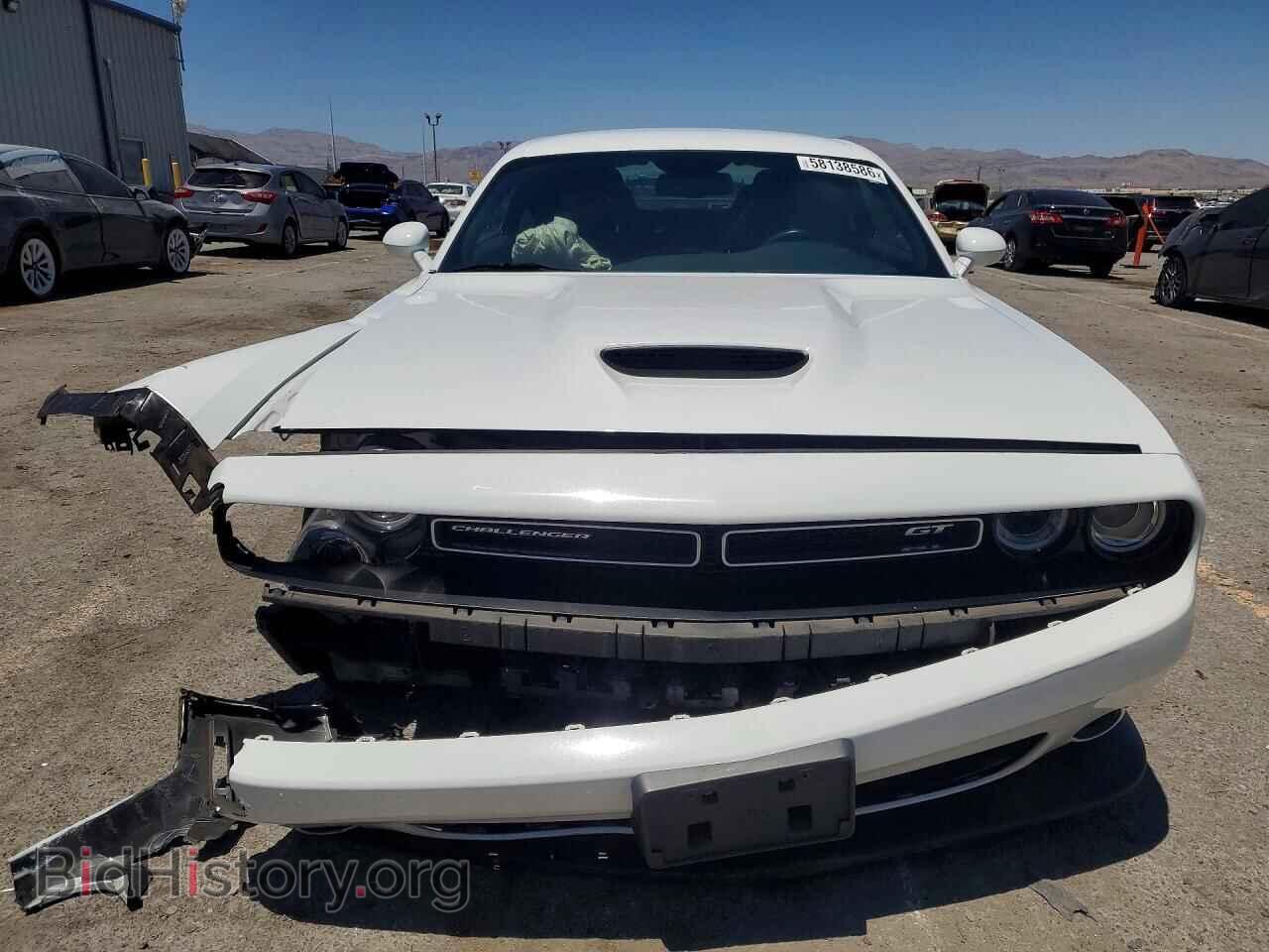 2022 DODGE CHALLENGER - VIN: 2C3CDZJG0NH211496 - Photo 5