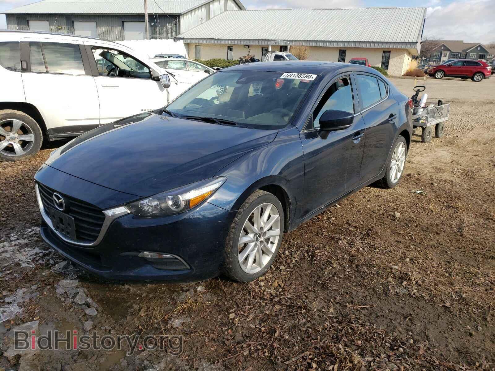 2017 MAZDA 3 - VIN: 3MZBN1V7XHM112154 - Photo 2