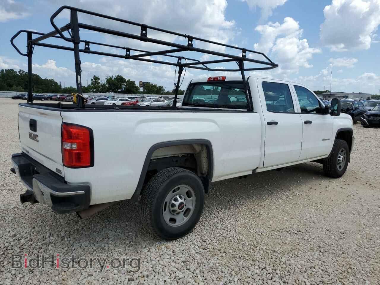 2016 GMC SIERRA - VIN: 1GT11REGXGF103672 - Фото 3