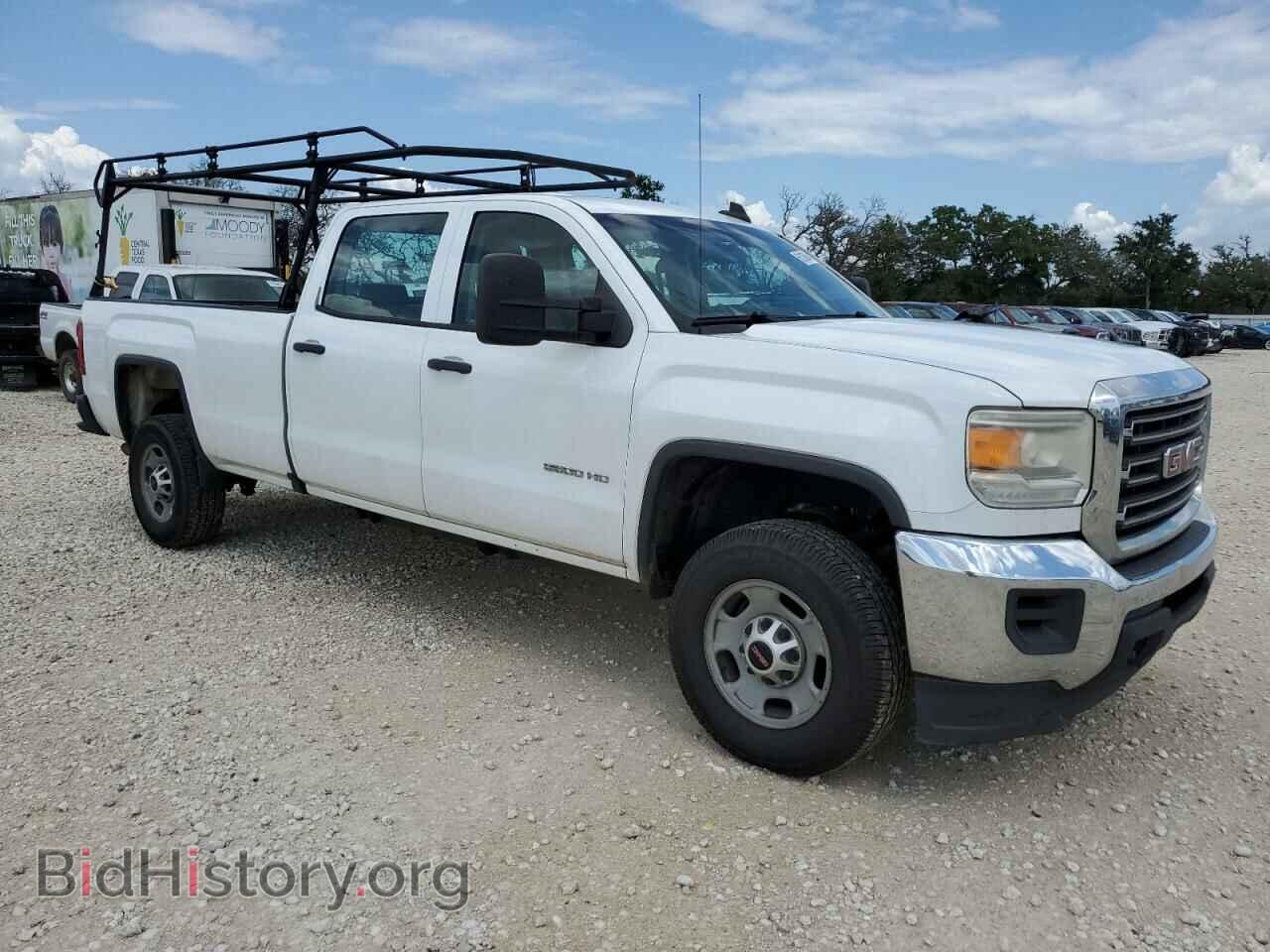 2016 GMC SIERRA - VIN: 1GT11REGXGF103672 - Фото 4