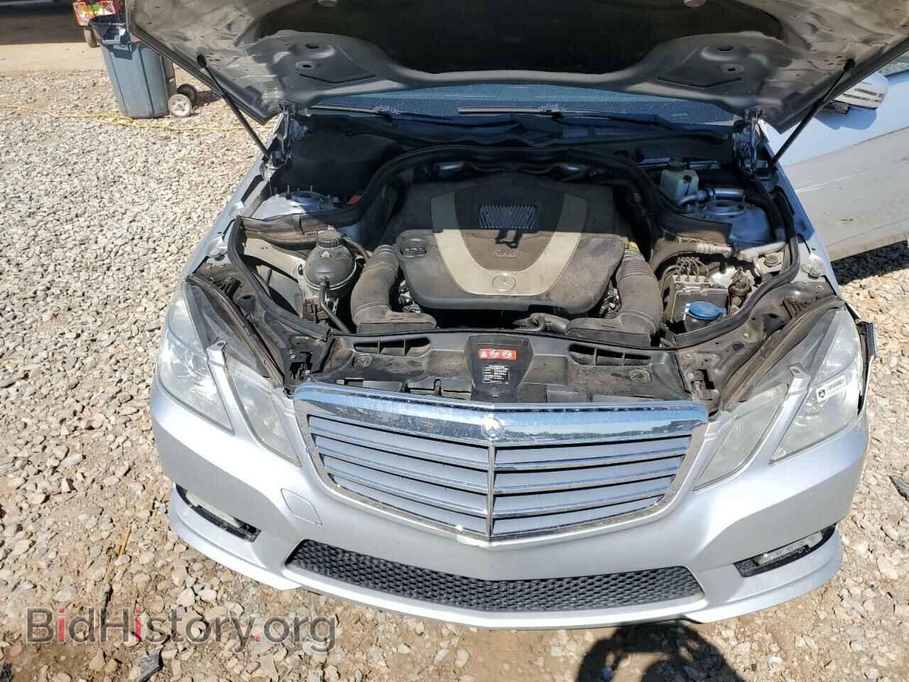 2011 MERCEDES-BENZ E-CLASS - VIN: WDDHF5GB1BA451544 - Фото 11
