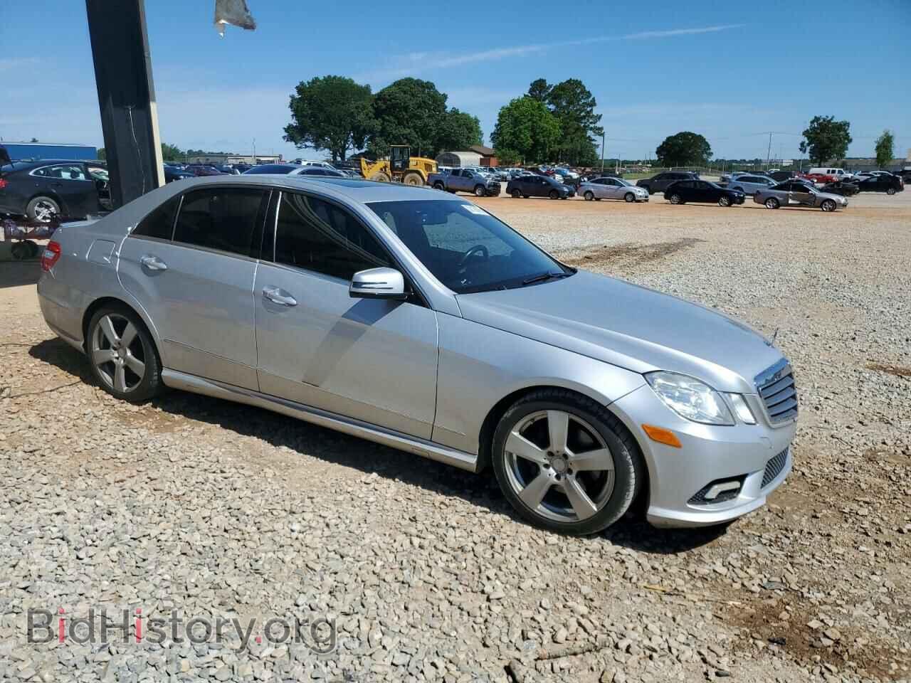 2011 MERCEDES-BENZ E-CLASS - VIN: WDDHF5GB1BA451544 - Фото 4