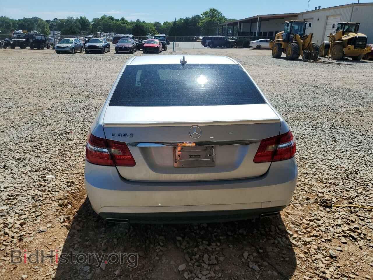2011 MERCEDES-BENZ E-CLASS - VIN: WDDHF5GB1BA451544 - Фото 6
