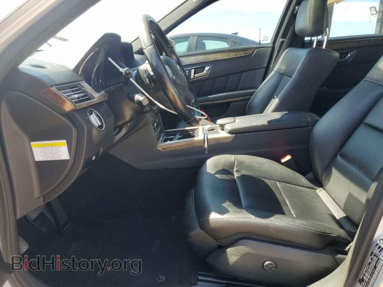 2011 MERCEDES-BENZ E-CLASS - VIN: WDDHF5GB1BA451544 - Фото 7