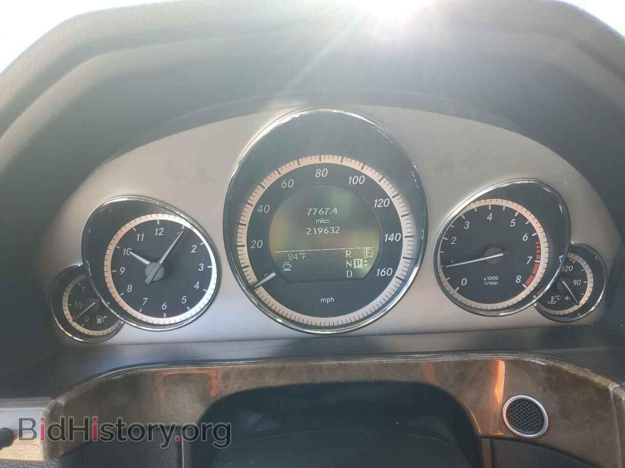 2011 MERCEDES-BENZ E-CLASS - VIN: WDDHF5GB1BA451544 - Фото 9