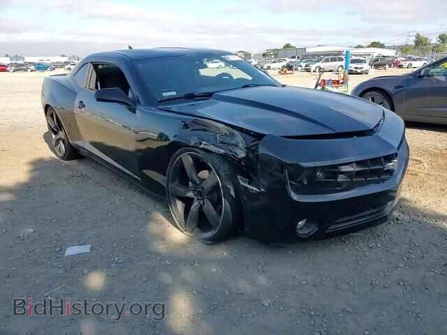 2013 CHEVROLET CAMARO - VIN: 2G1FB1E38D9161276 - Фото 13