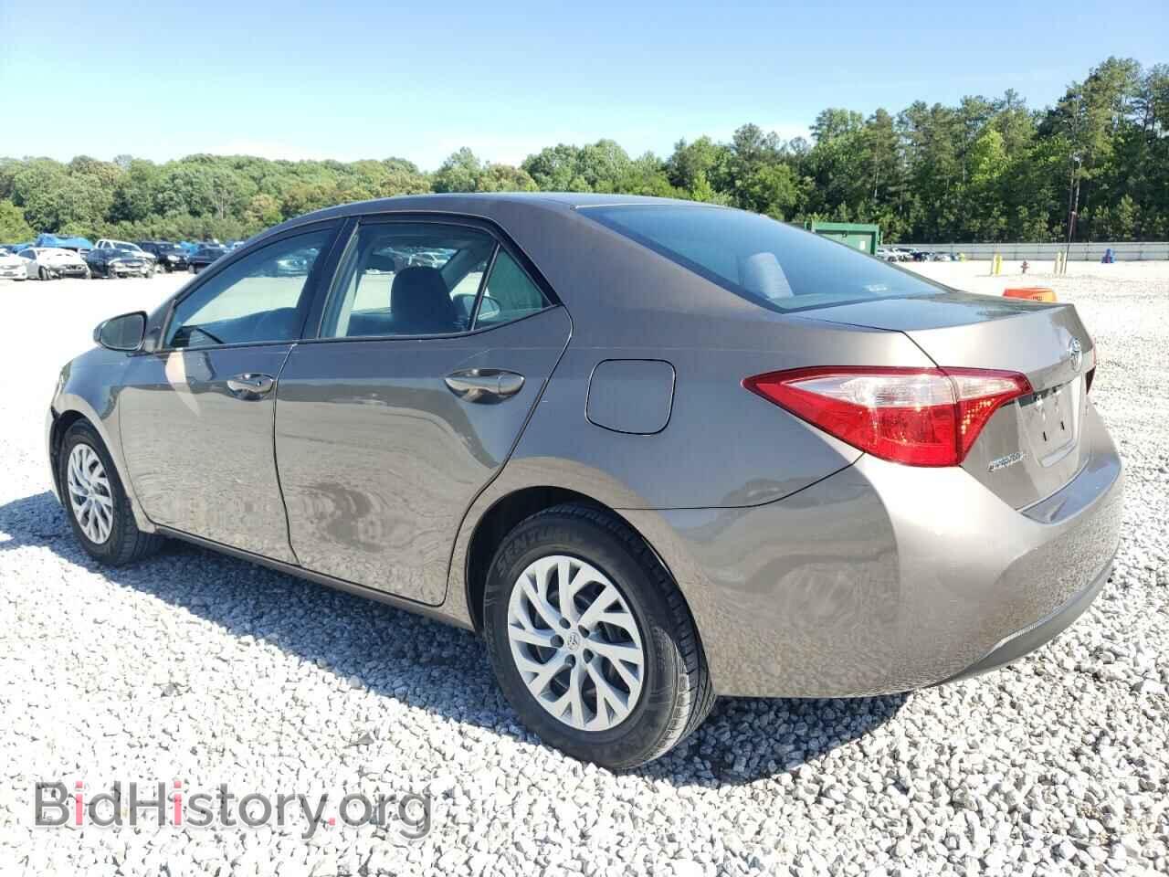 2017 TOYOTA COROLLA - VIN: 5YFBURHE2HP610016 - Фото 2